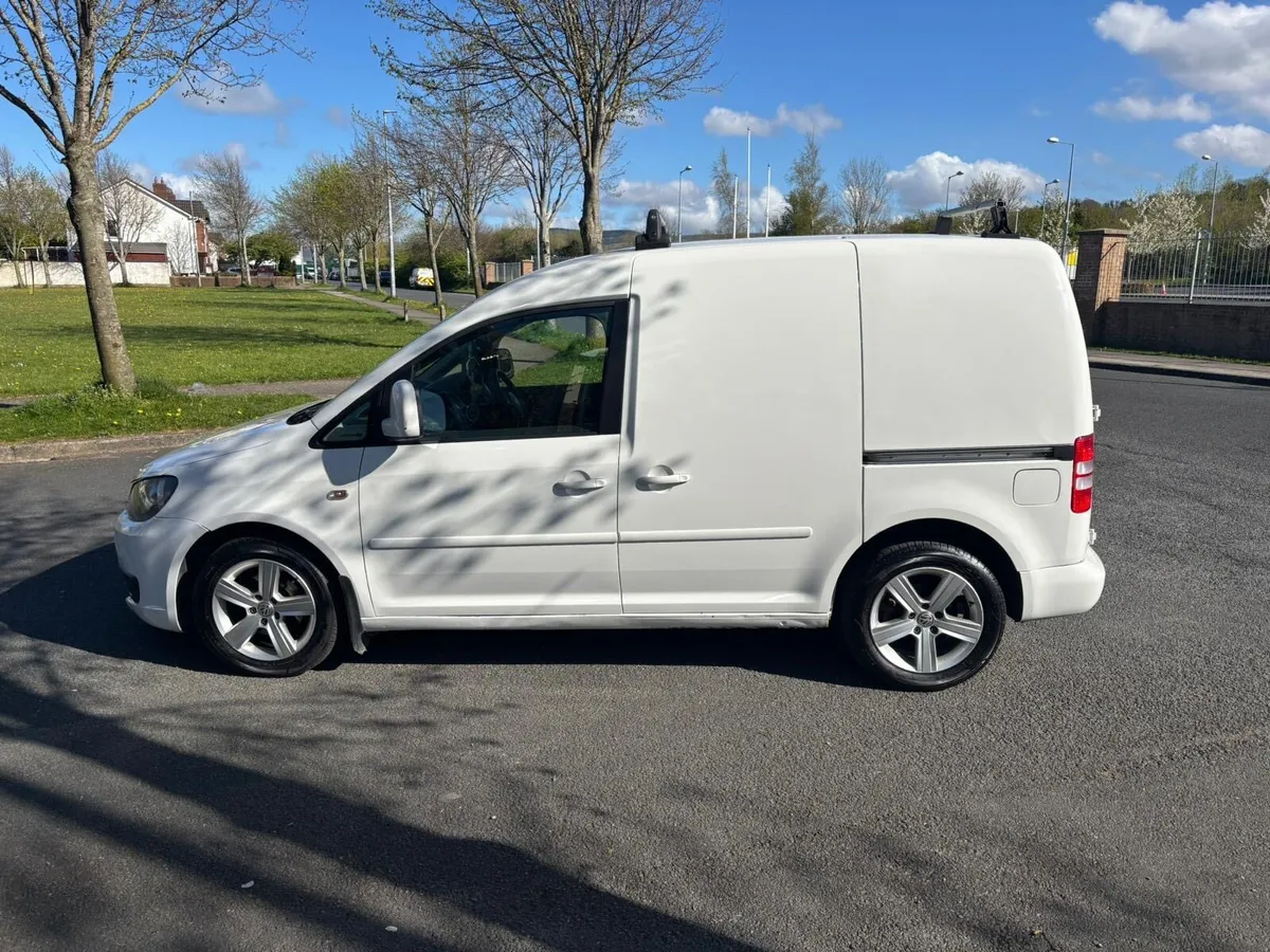 Vw caddy - Image 1