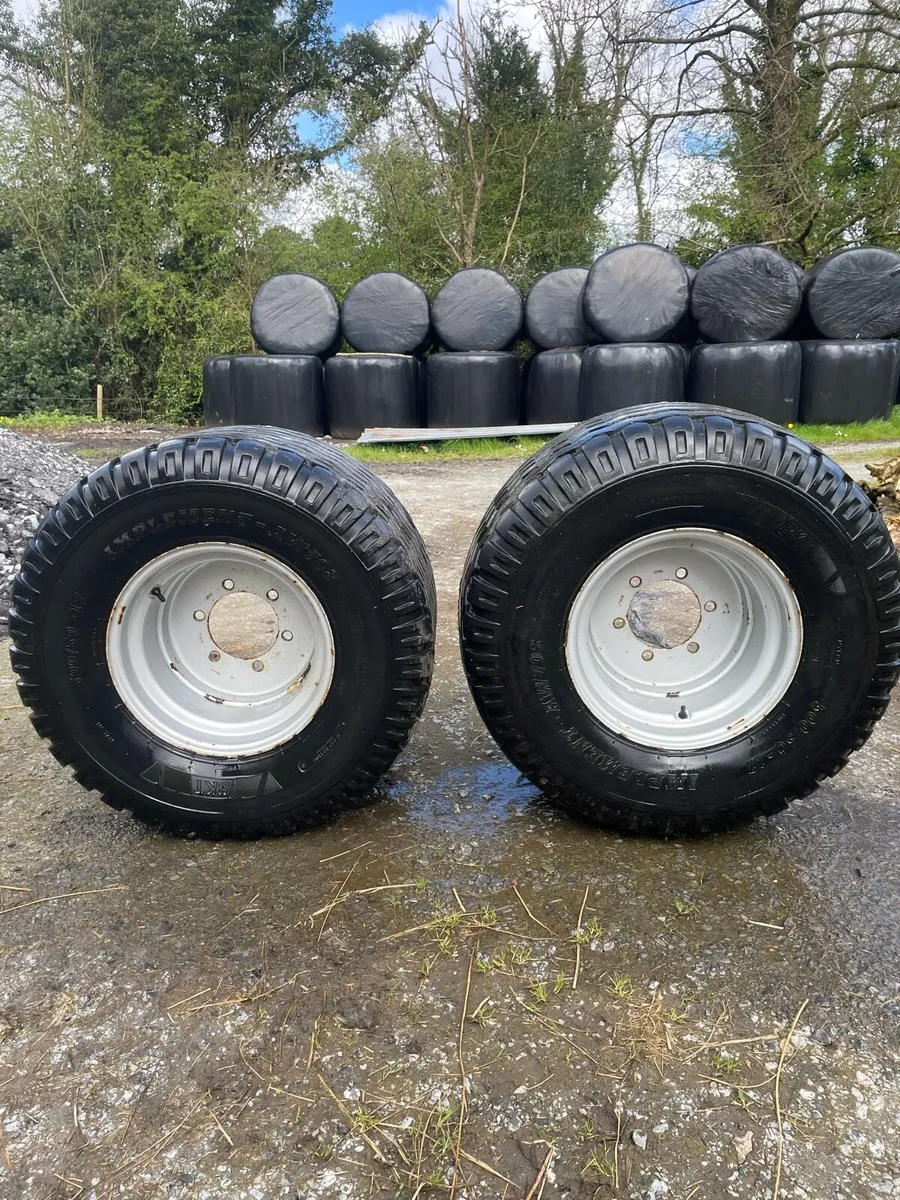 Rims & Tyres - Image 2