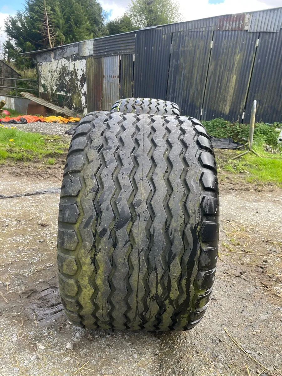 Rims & Tyres - Image 3