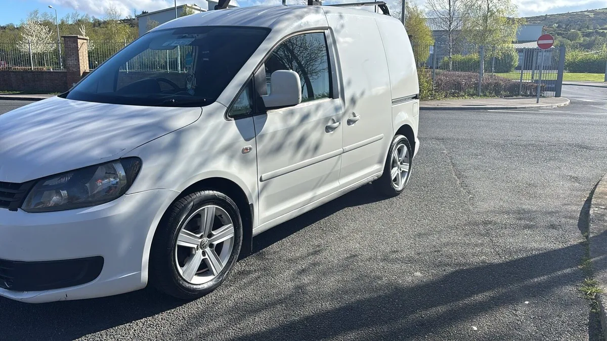 Vw caddy - Image 2