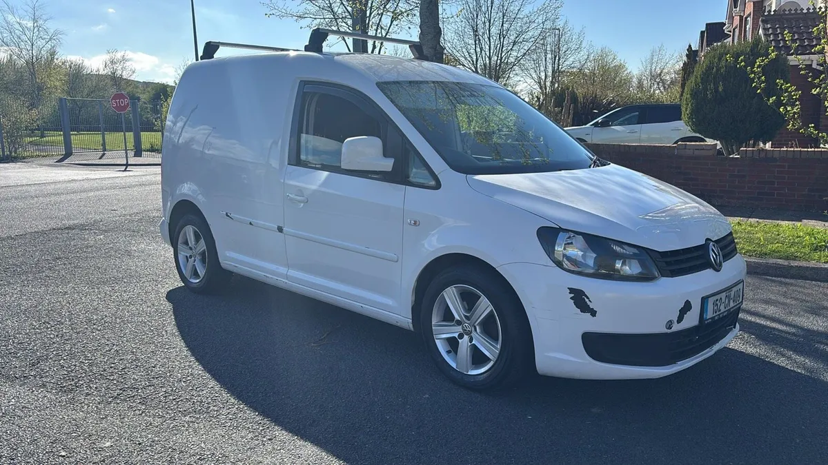 Vw caddy - Image 3