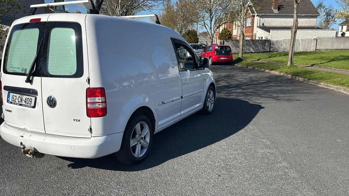 Vw caddy - Image 4