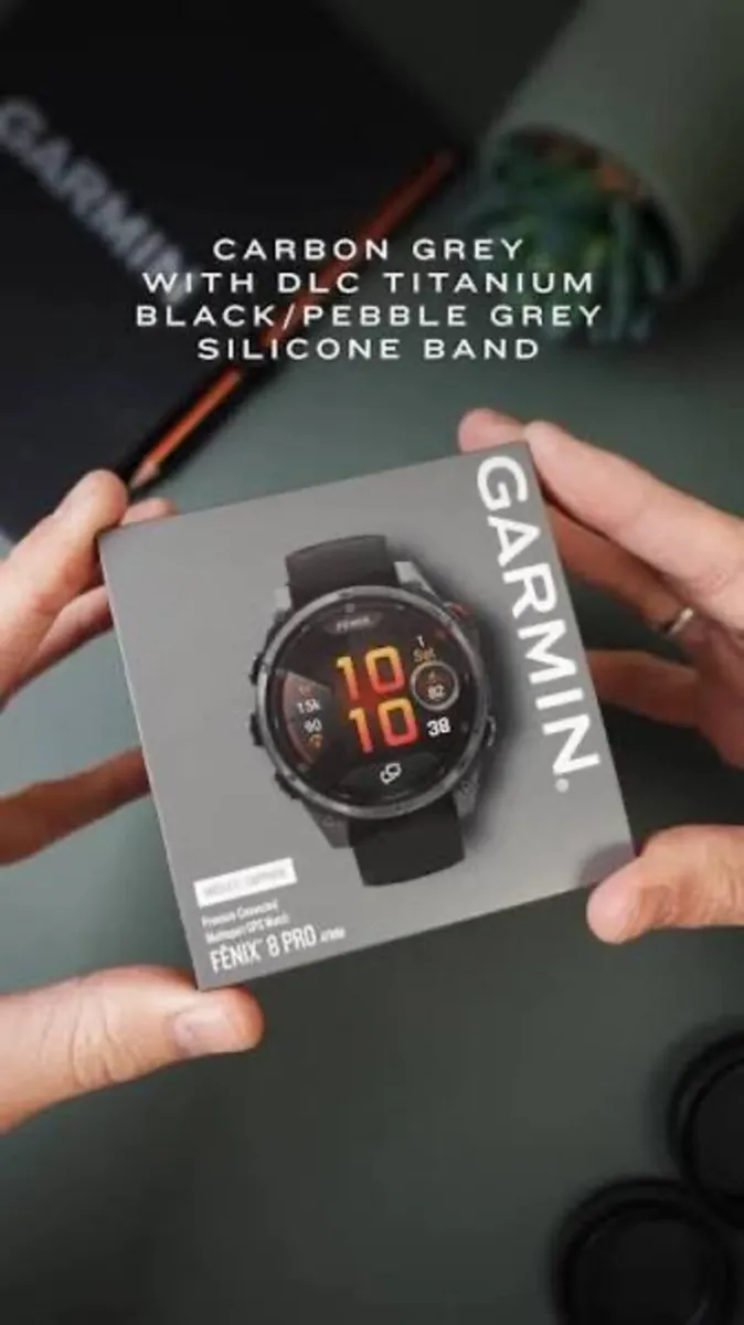 Garmin Fenix 8 Pro - Image 1