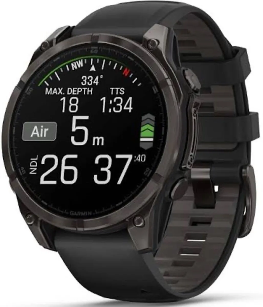 Garmin Fenix 8 Pro - Image 3
