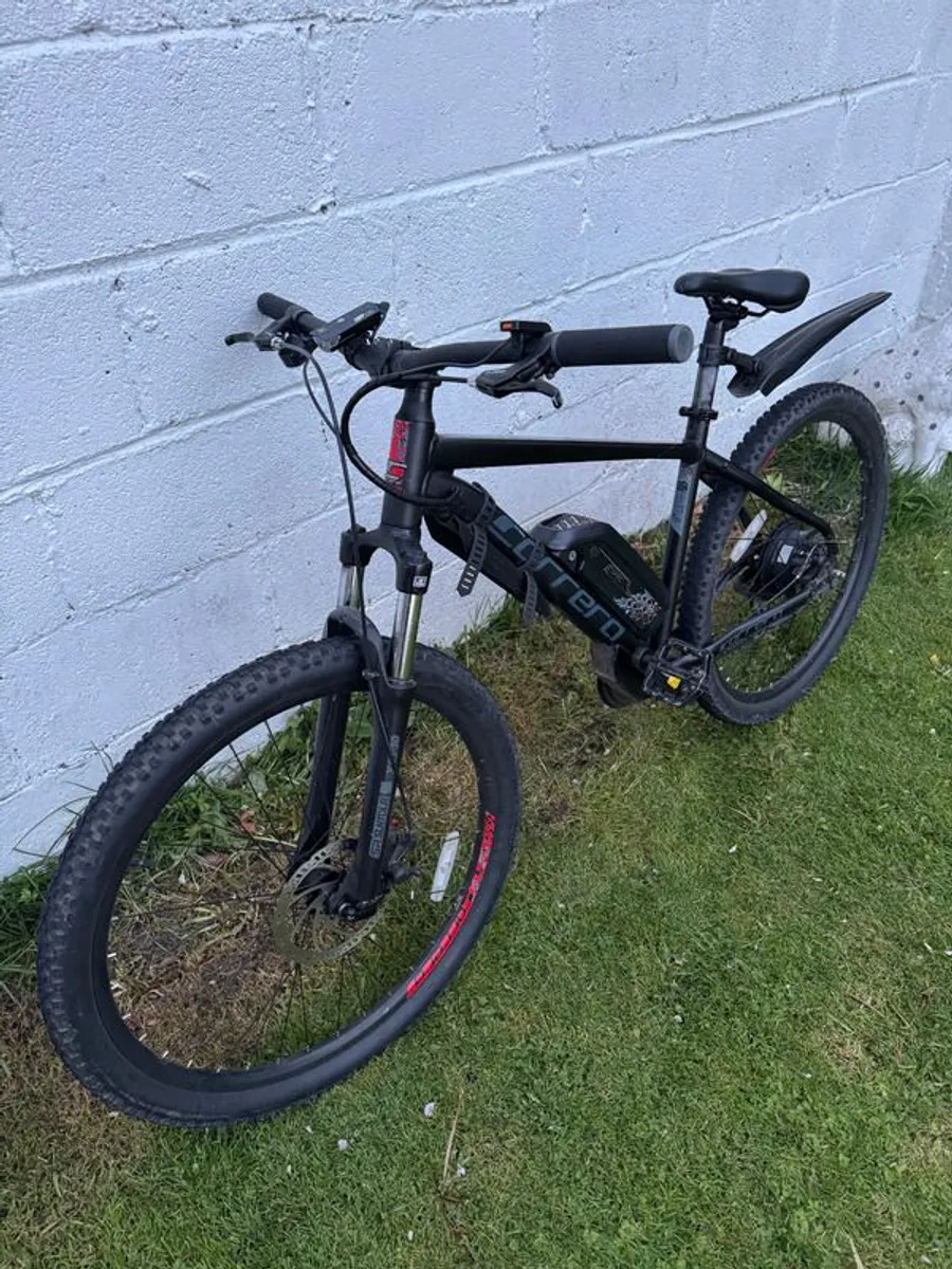 Carrera Vengeance Electric Bike - Image 2