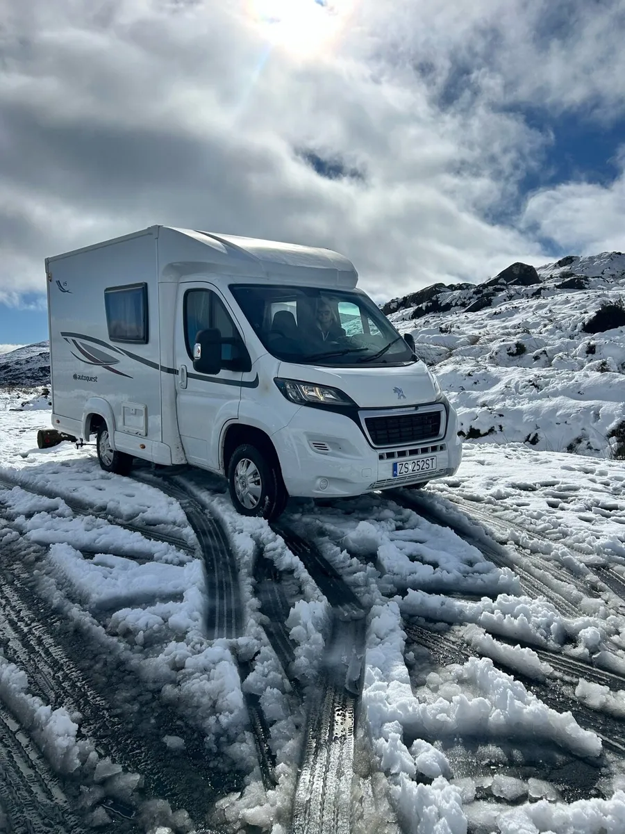 Camper Peugeot elddis 115 - Image 3