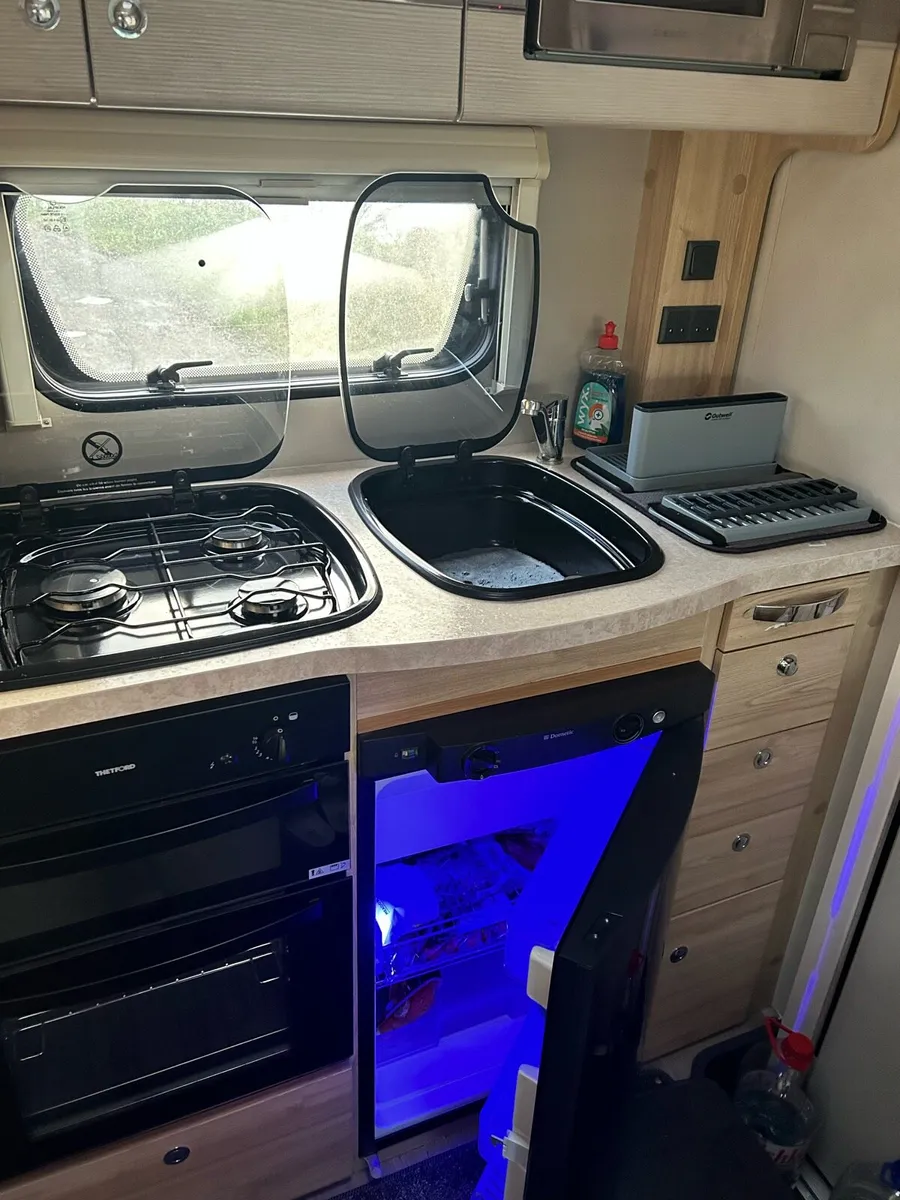 Camper Peugeot elddis 115 - Image 4