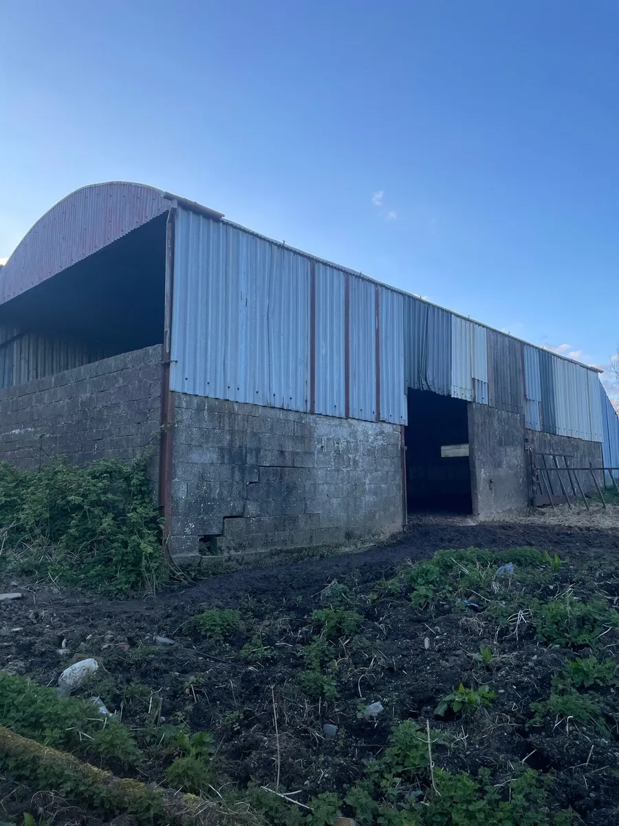 Round shed - Image 1