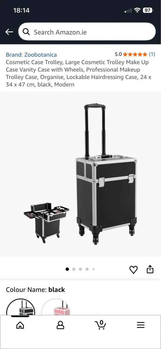 Make up large case - Image 1