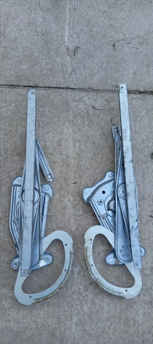 Renault grand scenic, Megane window regulator - Image 2