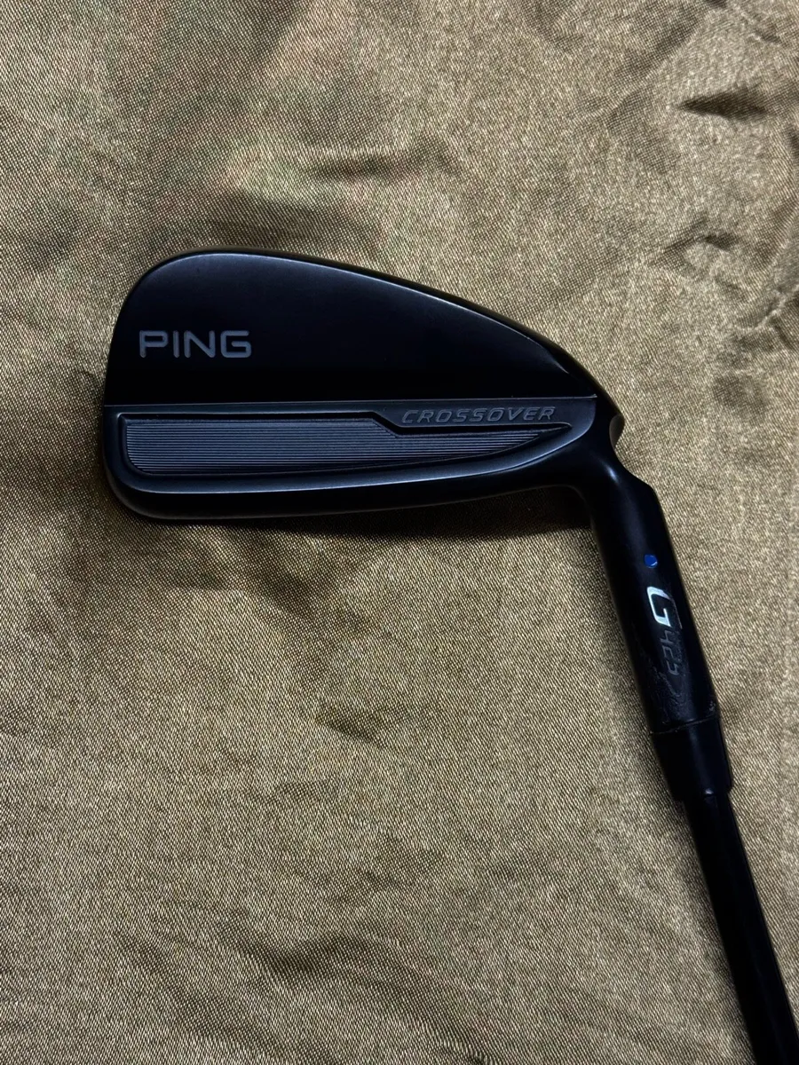 Ping G425 Crossover 3 Iron - Image 1
