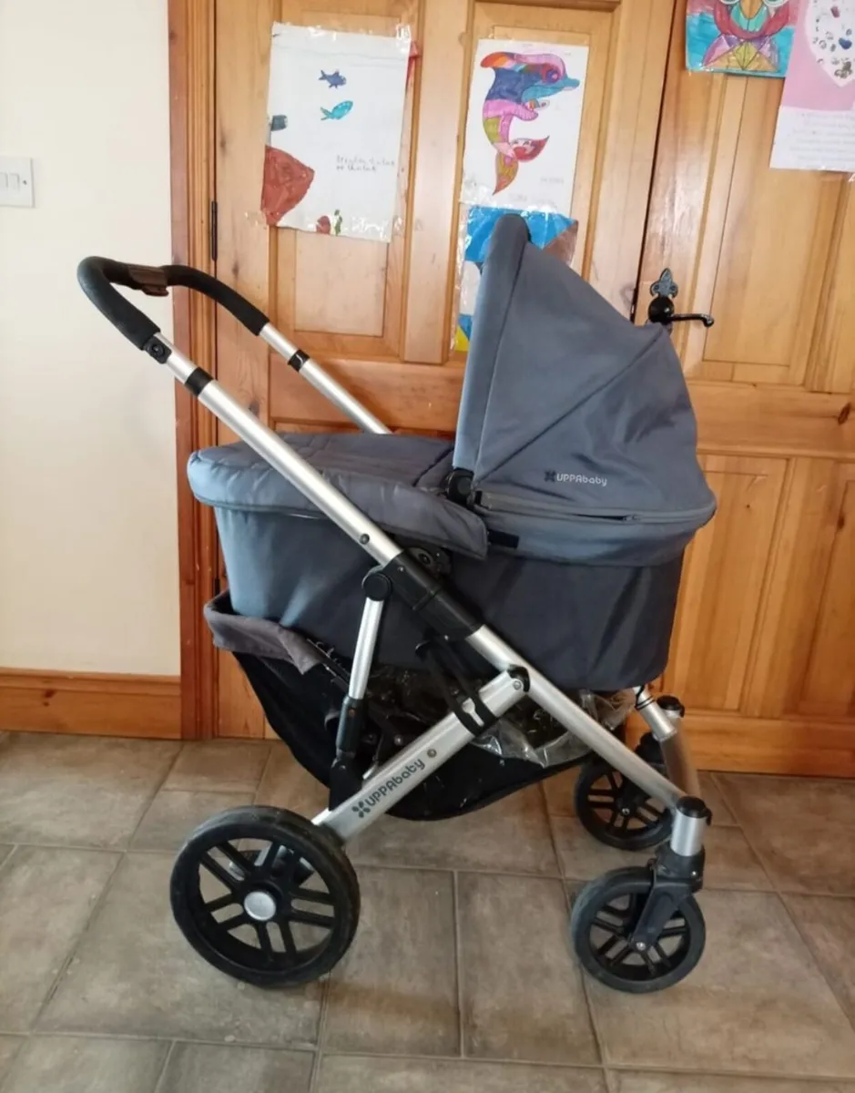 Uppababy vista - Image 1