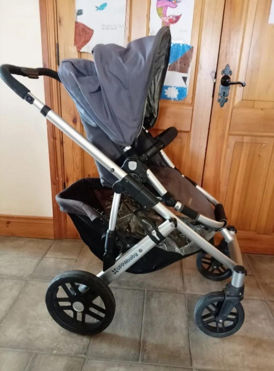 Uppababy vista - Image 2