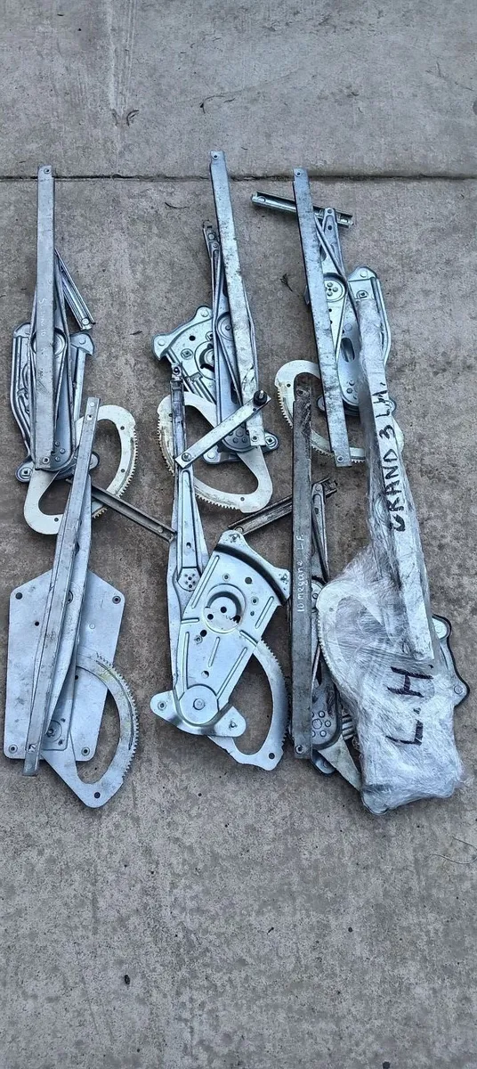 Renault grand scenic, Megane window regulator - Image 3