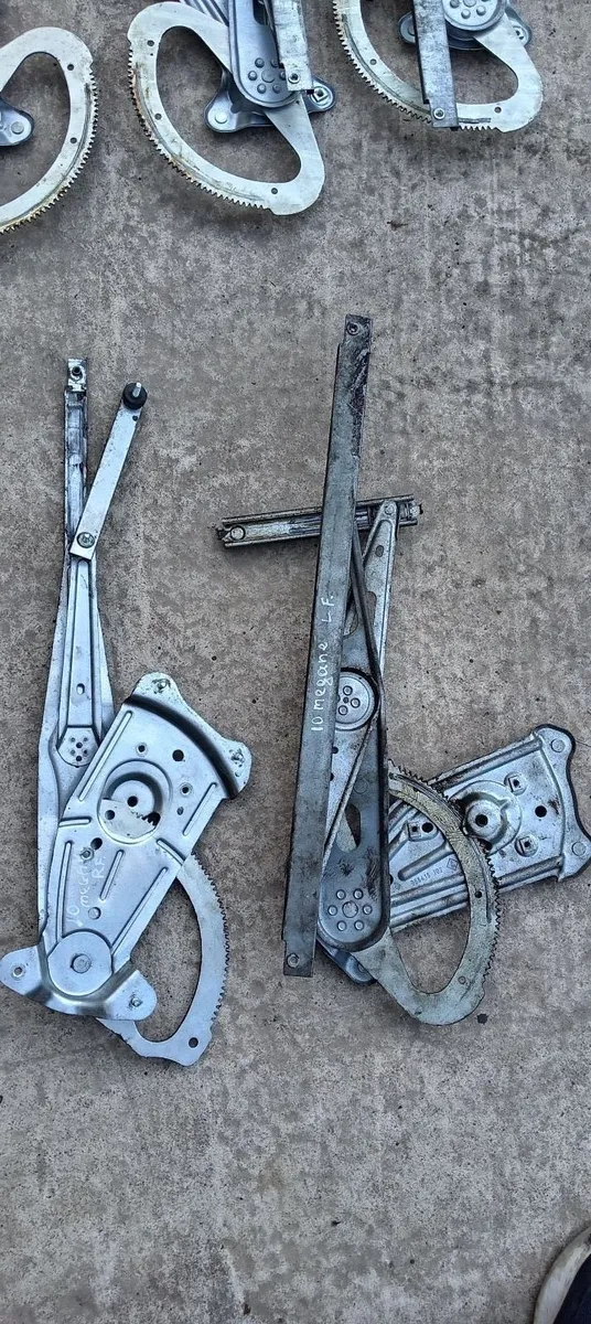 Renault grand scenic, Megane window regulator - Image 4