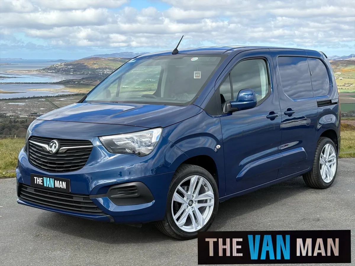 2020 VAUXHALL COMBO SPORTIVE - Image 1