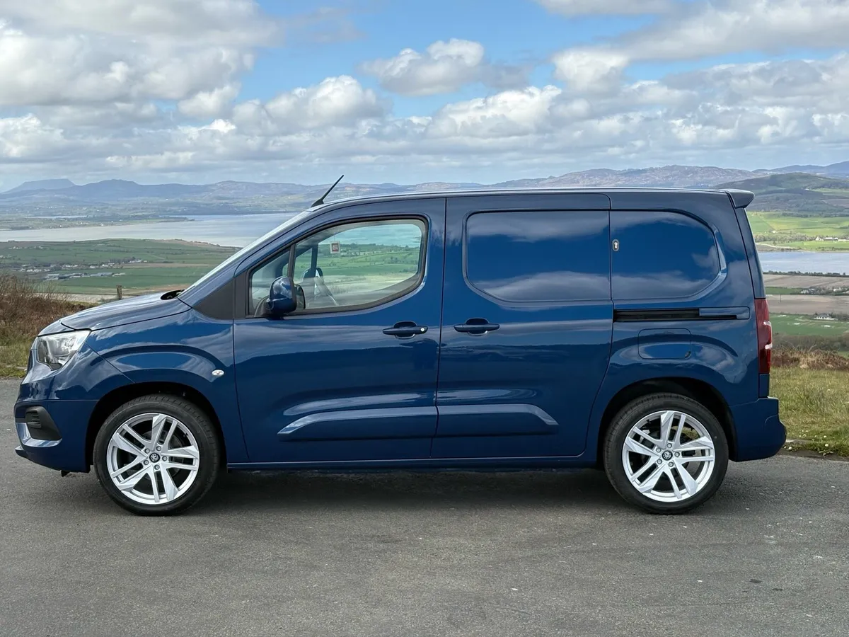 2020 VAUXHALL COMBO SPORTIVE - Image 2
