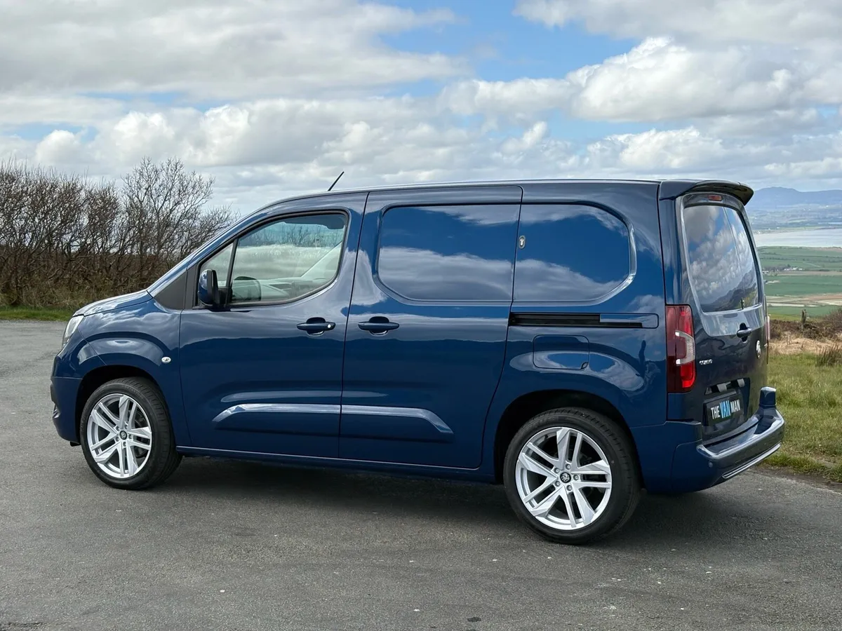 2020 VAUXHALL COMBO SPORTIVE - Image 3
