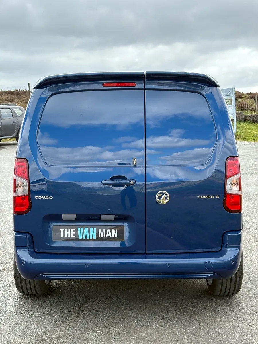 2020 VAUXHALL COMBO SPORTIVE - Image 4