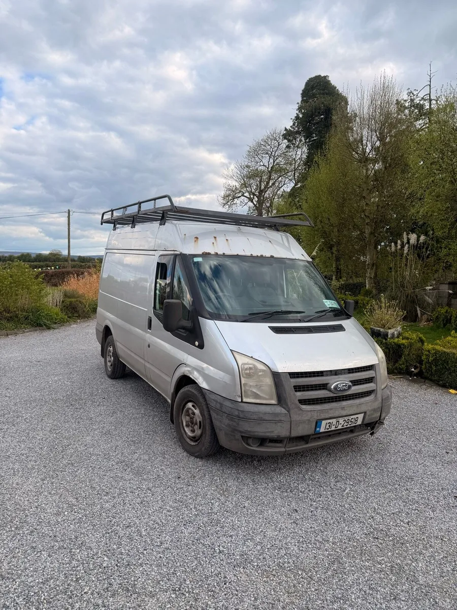 Ford Transit - Image 1