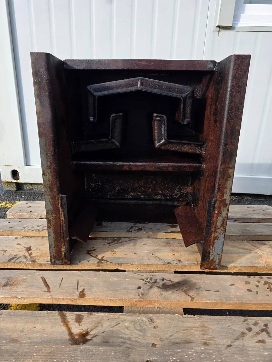 Back Boiler 16" - Image 1