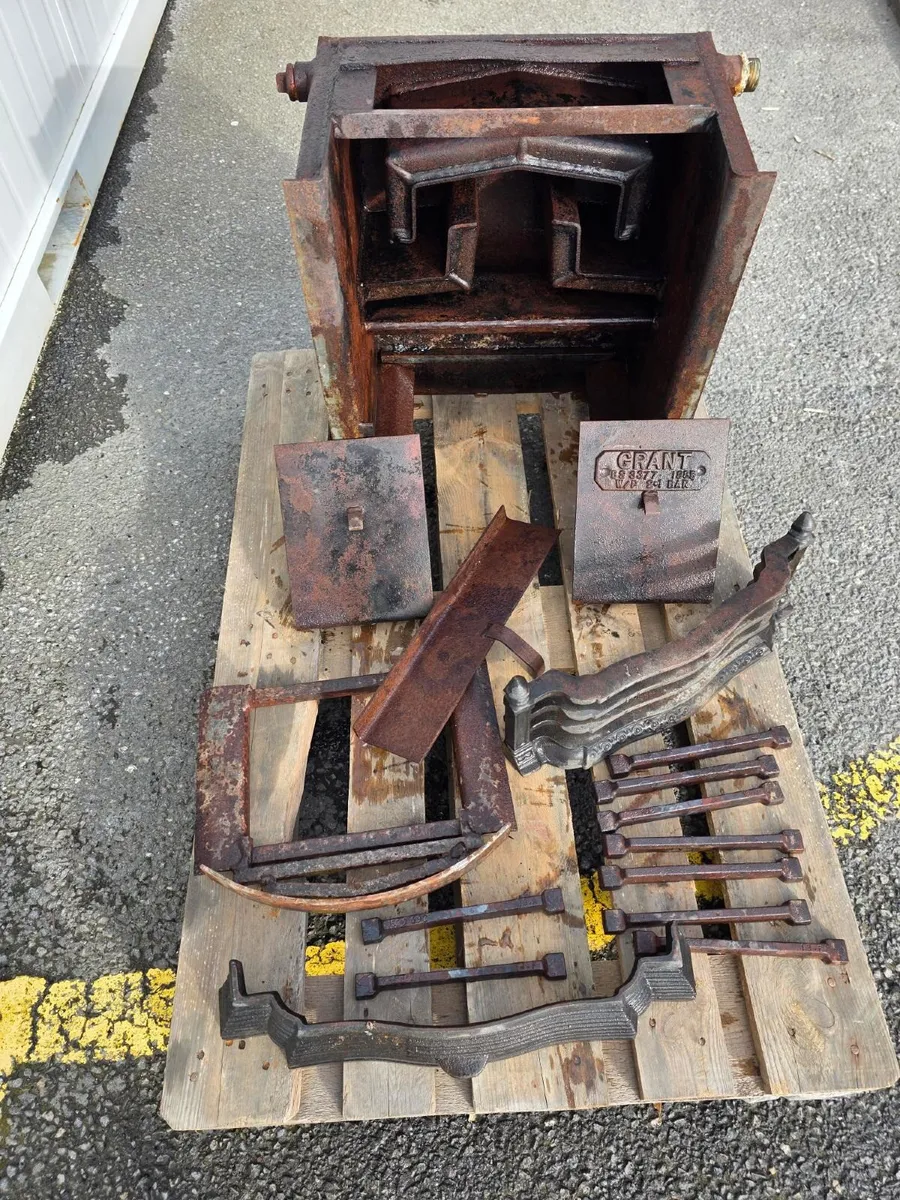 Back Boiler 16" - Image 2