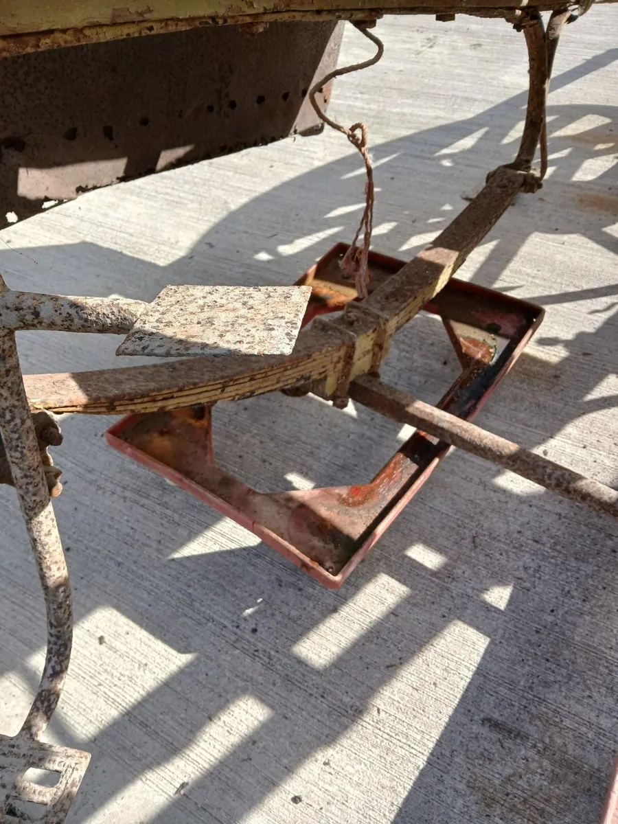 Side by side pony trap - Image 3