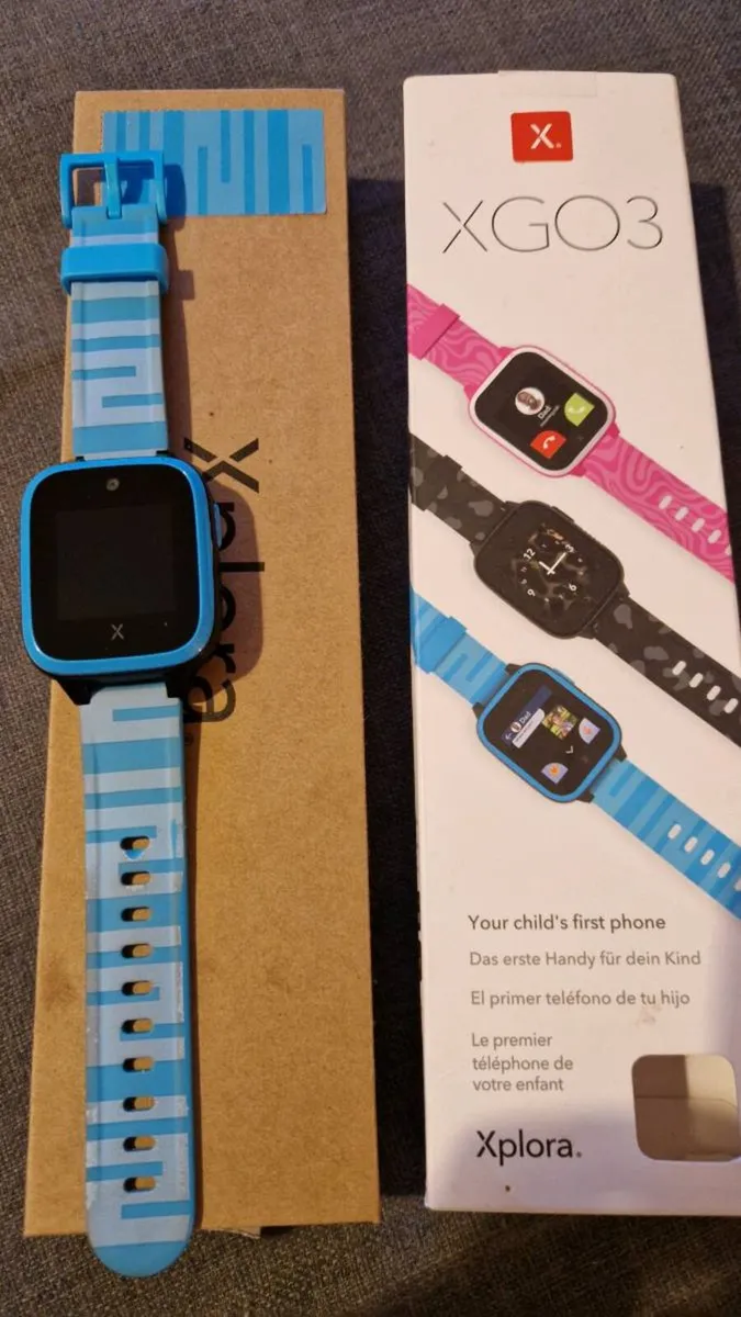 Xplora Smartwatch - Image 1