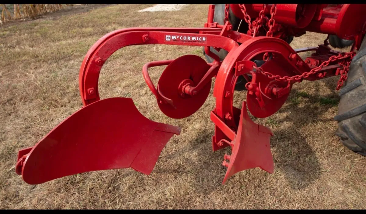 Farmall A implements - Image 2