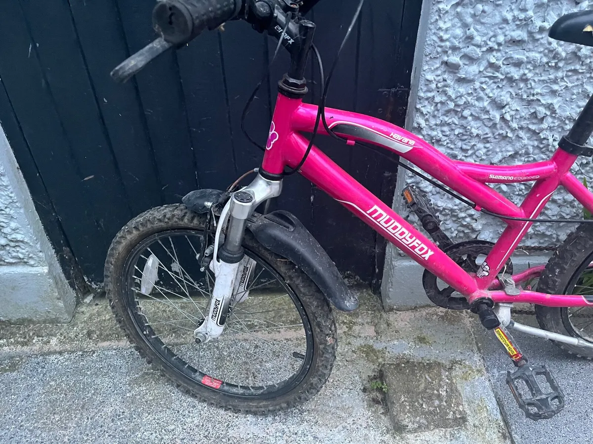 Kids Bicycle - Image 1