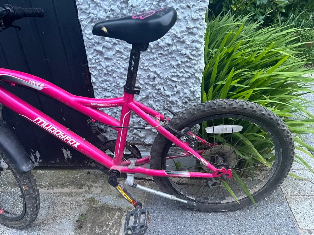 Kids Bicycle - Image 2