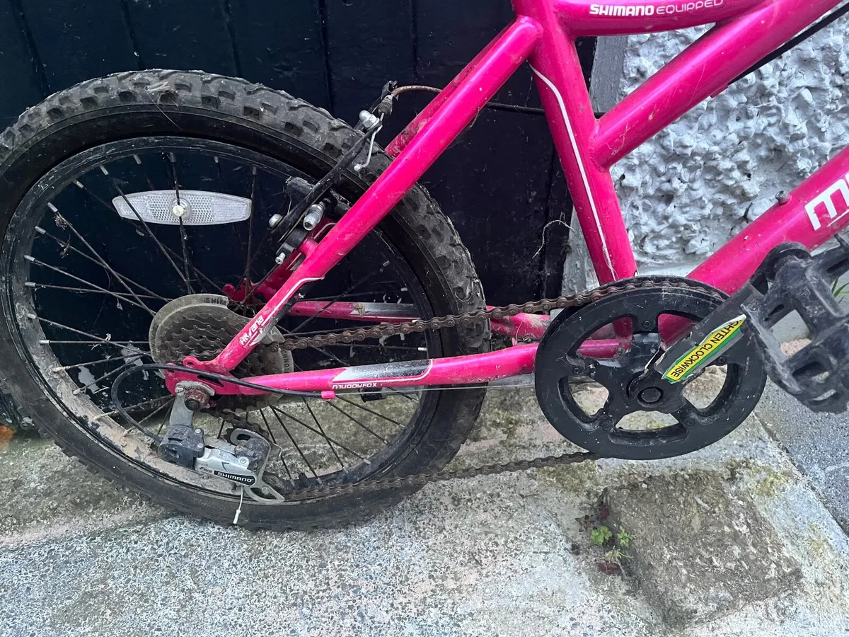 Kids Bicycle - Image 4