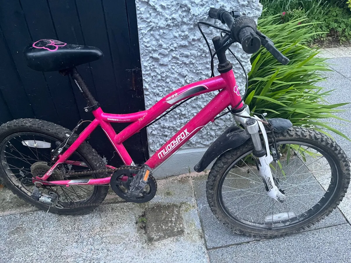 Kids Bicycle - Image 3