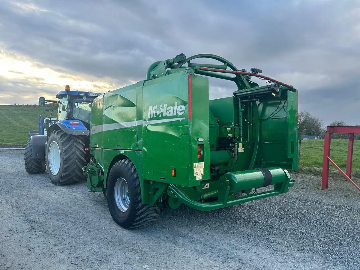 2004 McHale fusion 1 - Image 2