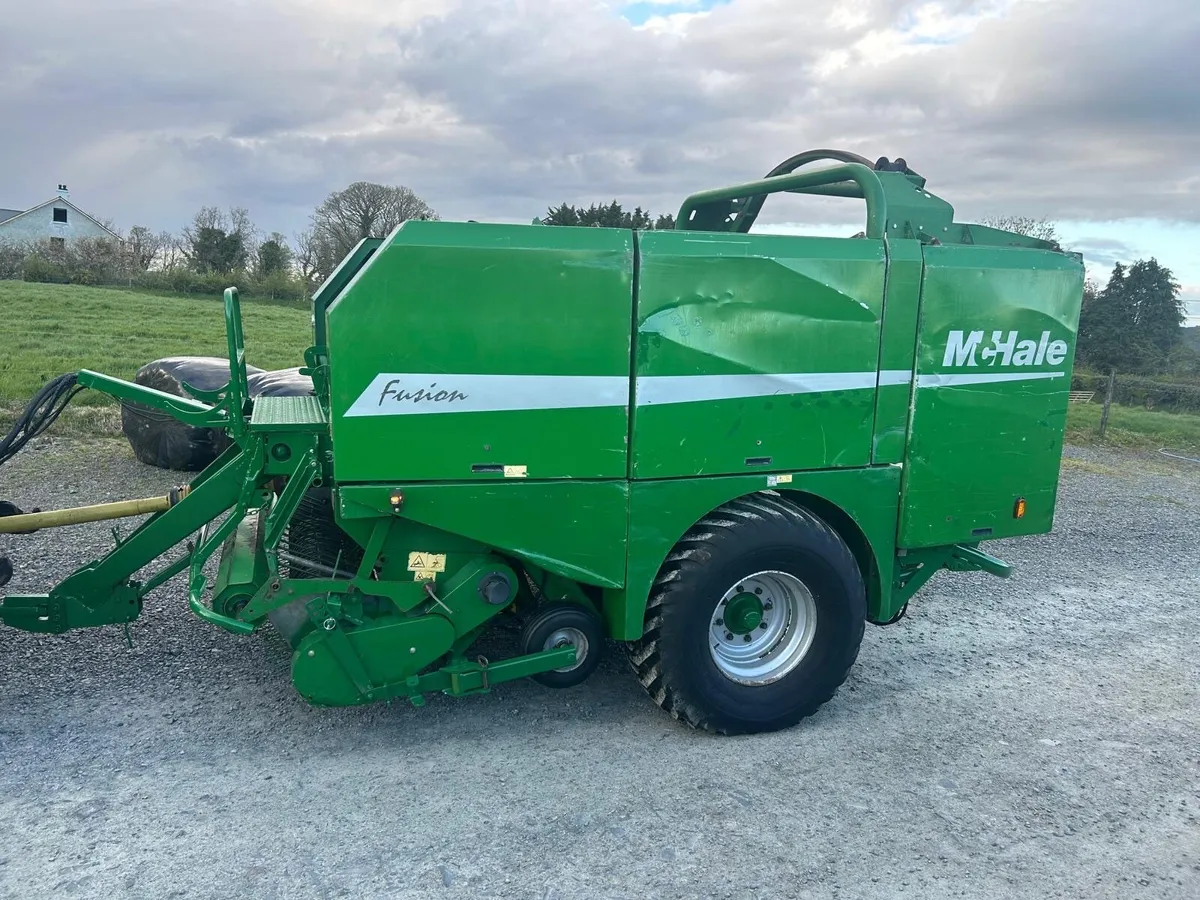 2004 McHale fusion 1 - Image 3