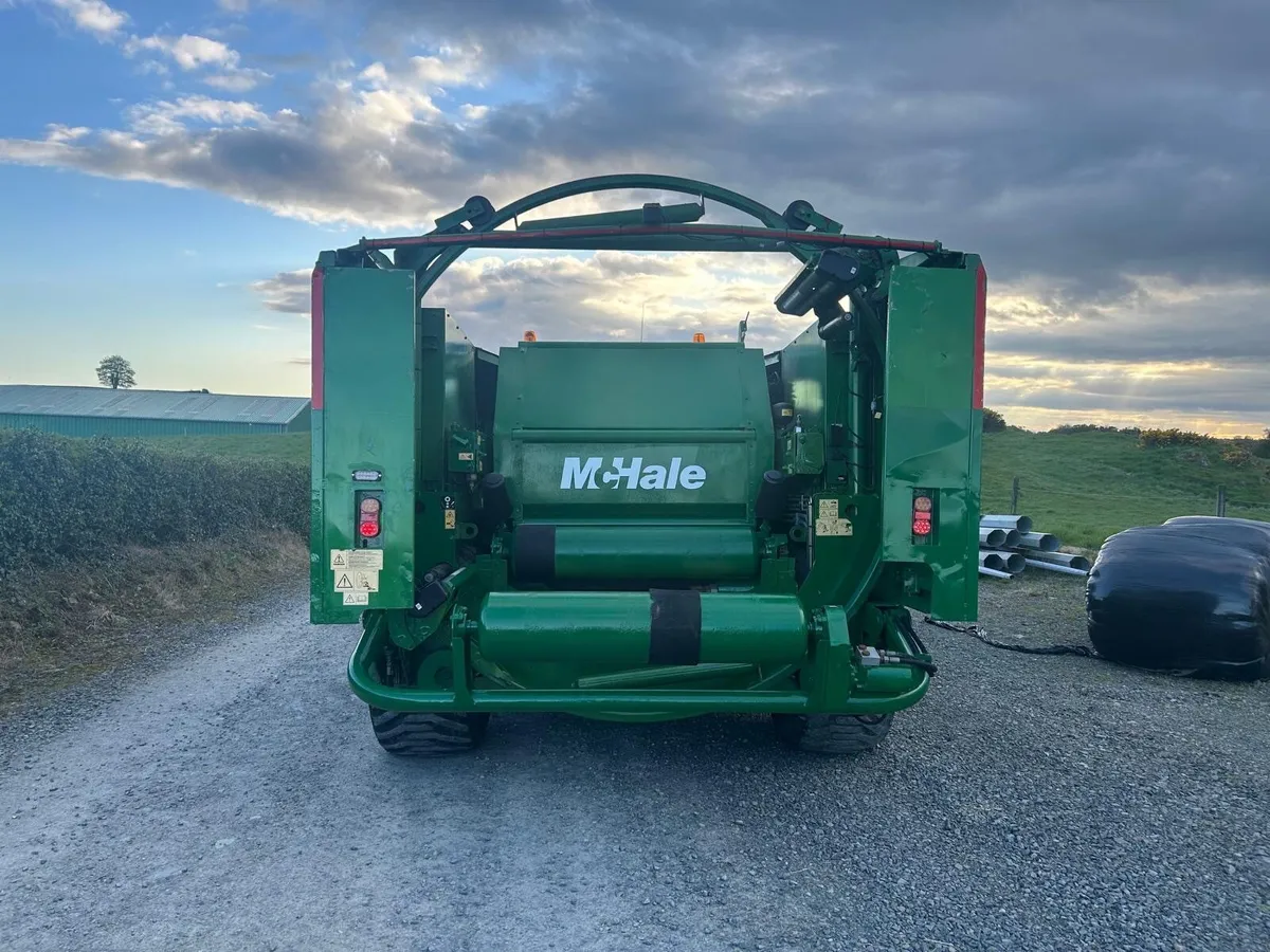 2004 McHale fusion 1 - Image 4