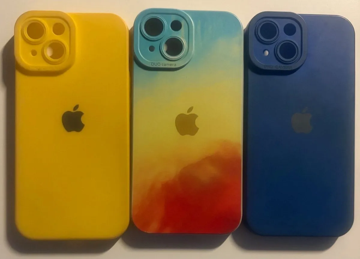 iPhone 15 , 256 GB pink 🩷 - Image 3