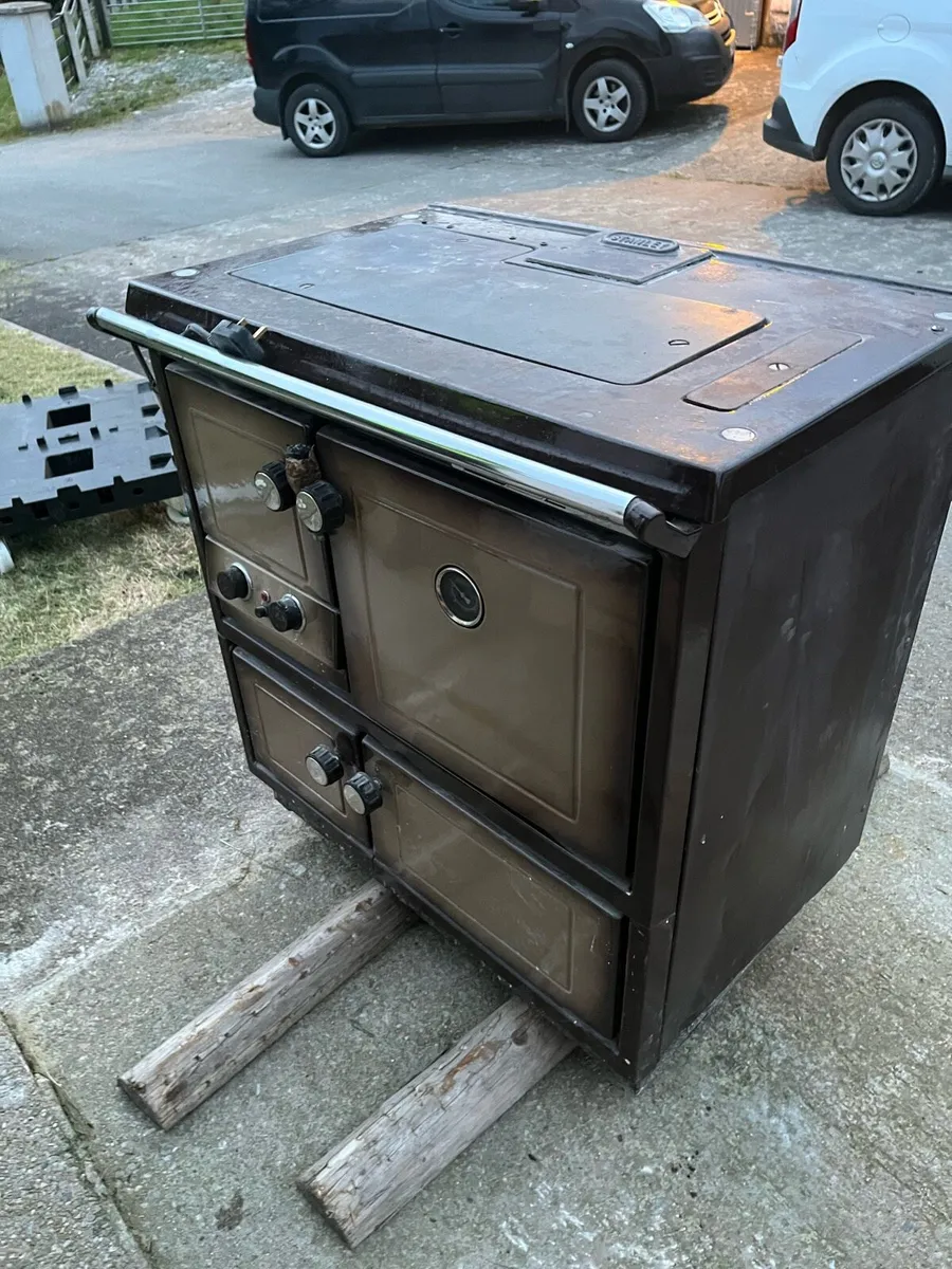 Stanley oil range - Image 2