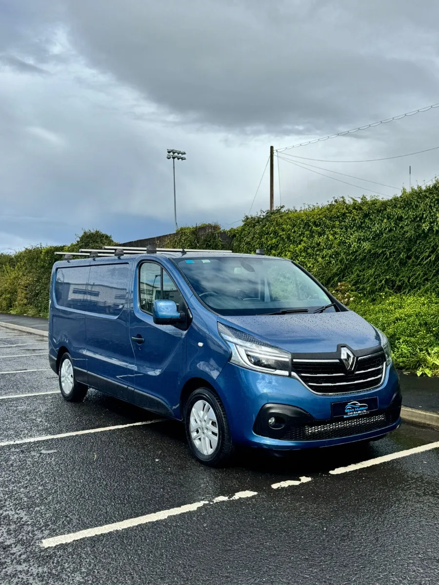 Renault Trafic 2021 - Image 1
