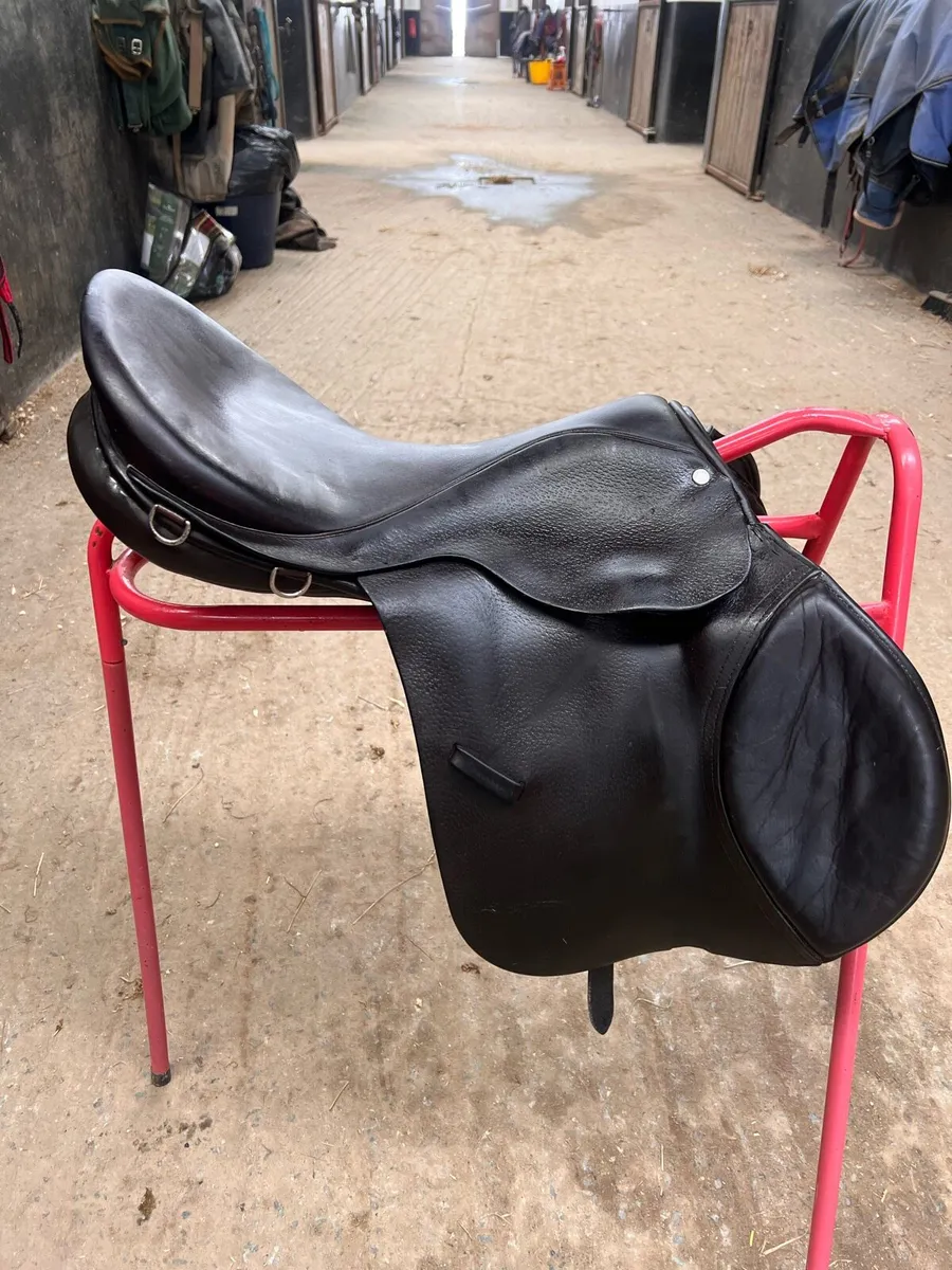 Berney Bro saddle - Image 3