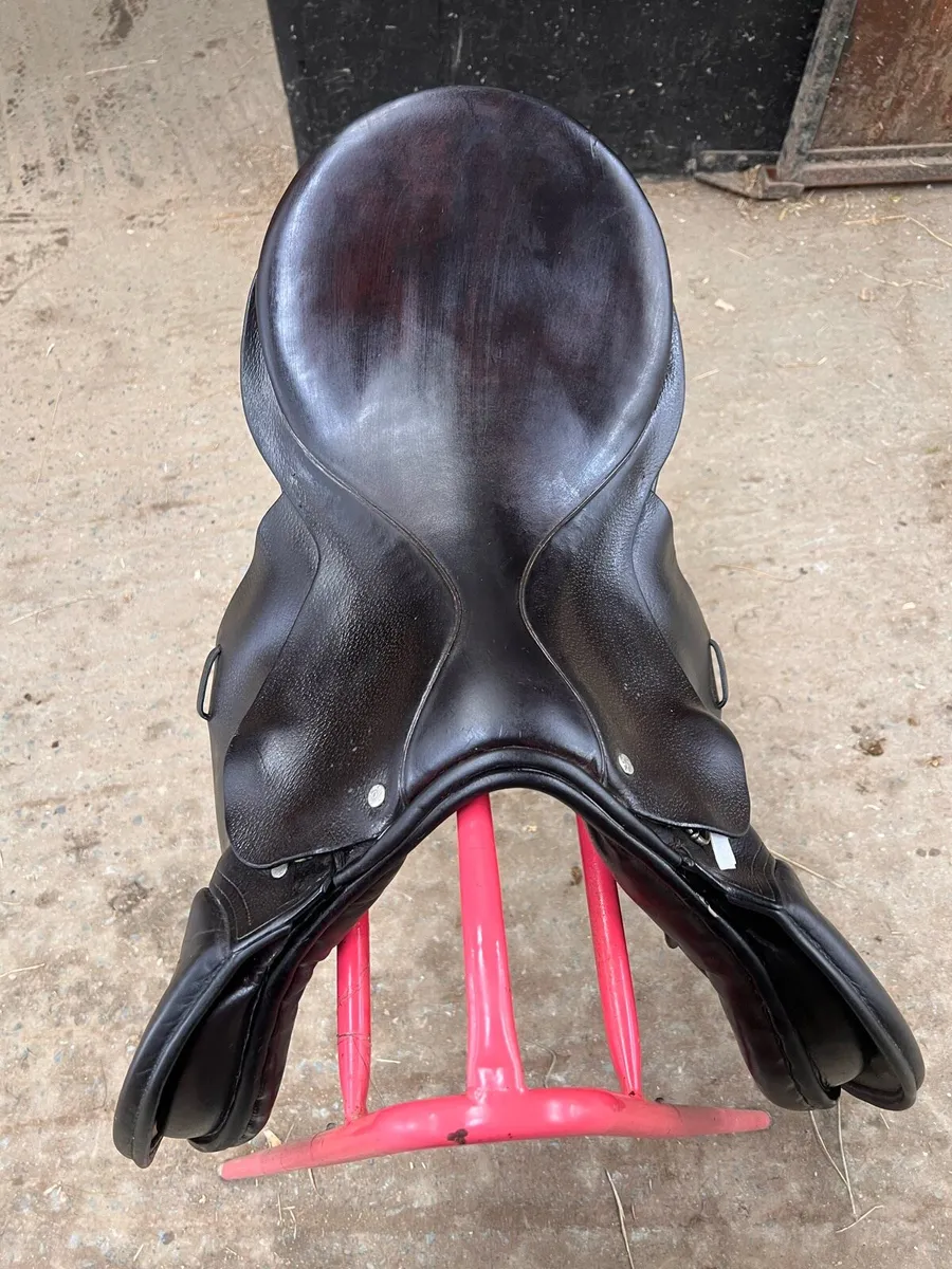 Berney Bro saddle - Image 2