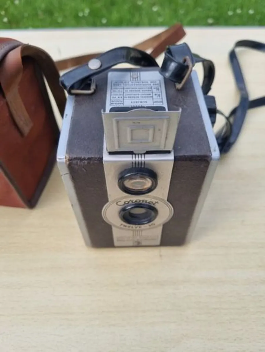 Vintage 1950s Coronet Twelve-20 - Image 4