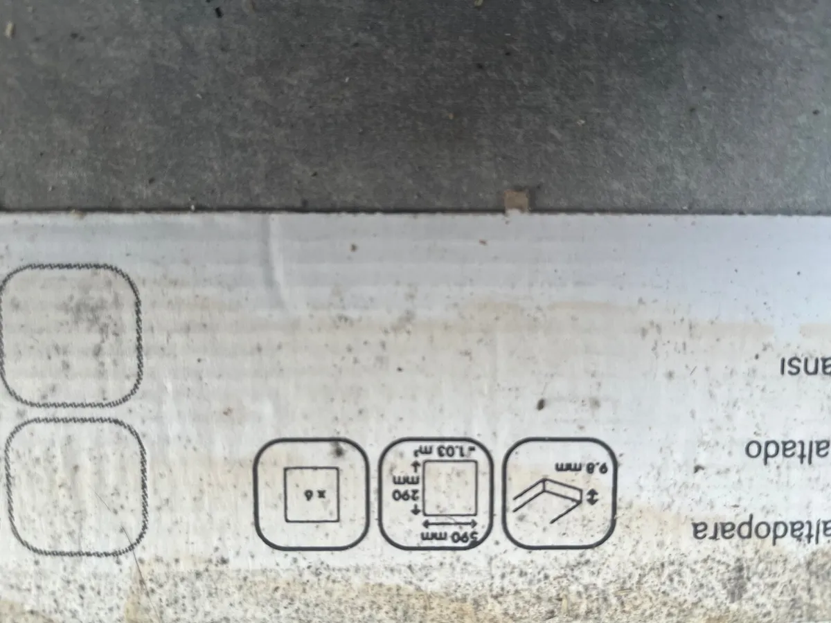 Floor tiles (3 Sqm) - Image 3