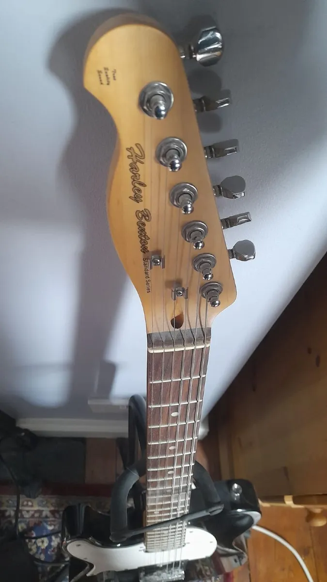 Harley Benton Standard Series - Image 2