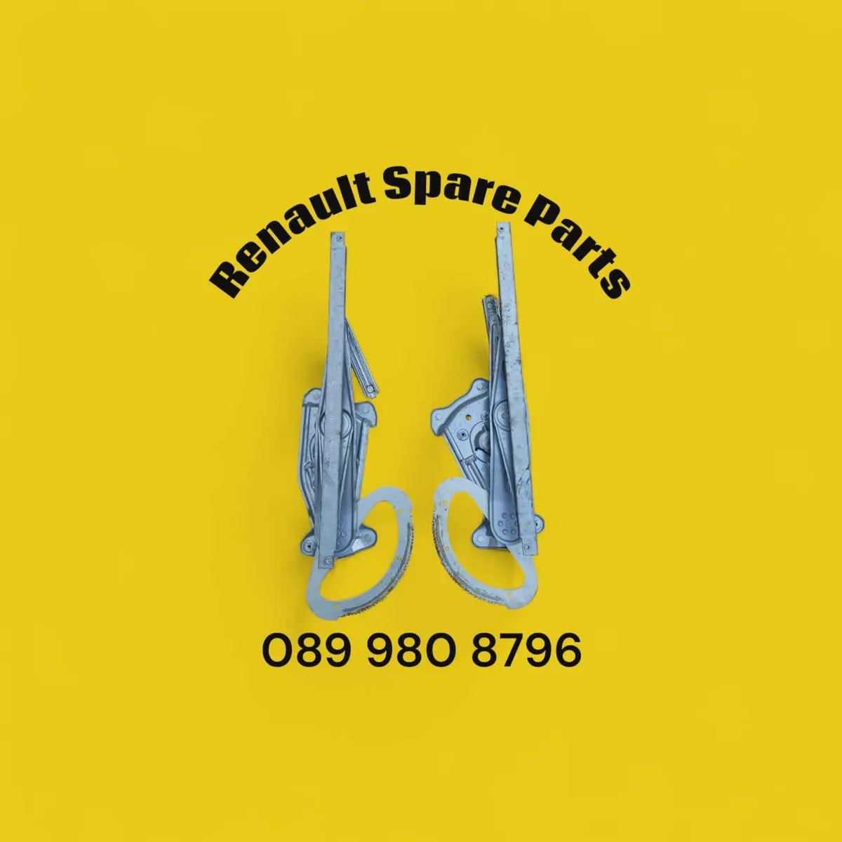 Renault grand scenic, Megane window regulator - Image 1