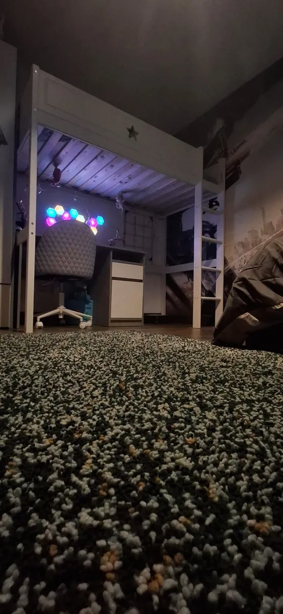 Kids Single Bunk Bed 6+ - Image 1