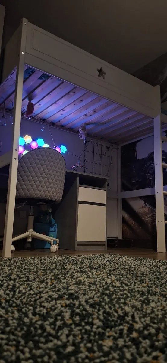 Kids Single Bunk Bed 6+ - Image 4