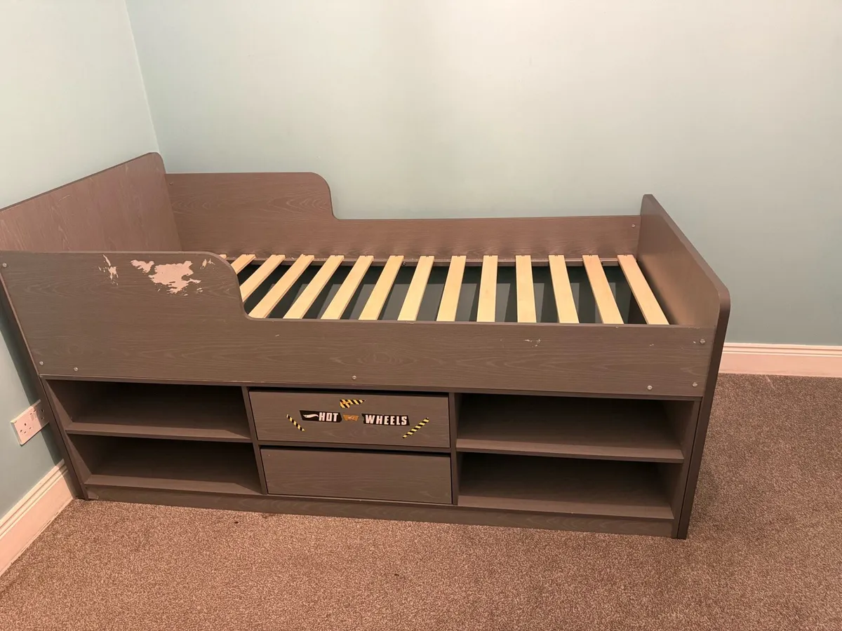 Child’s/ Kids Bed - Image 1