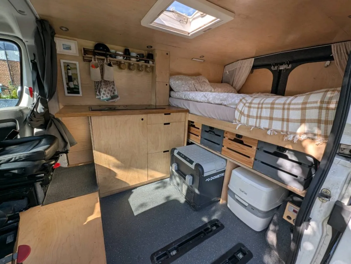 2012 Citroen Relay Campervan - Image 1