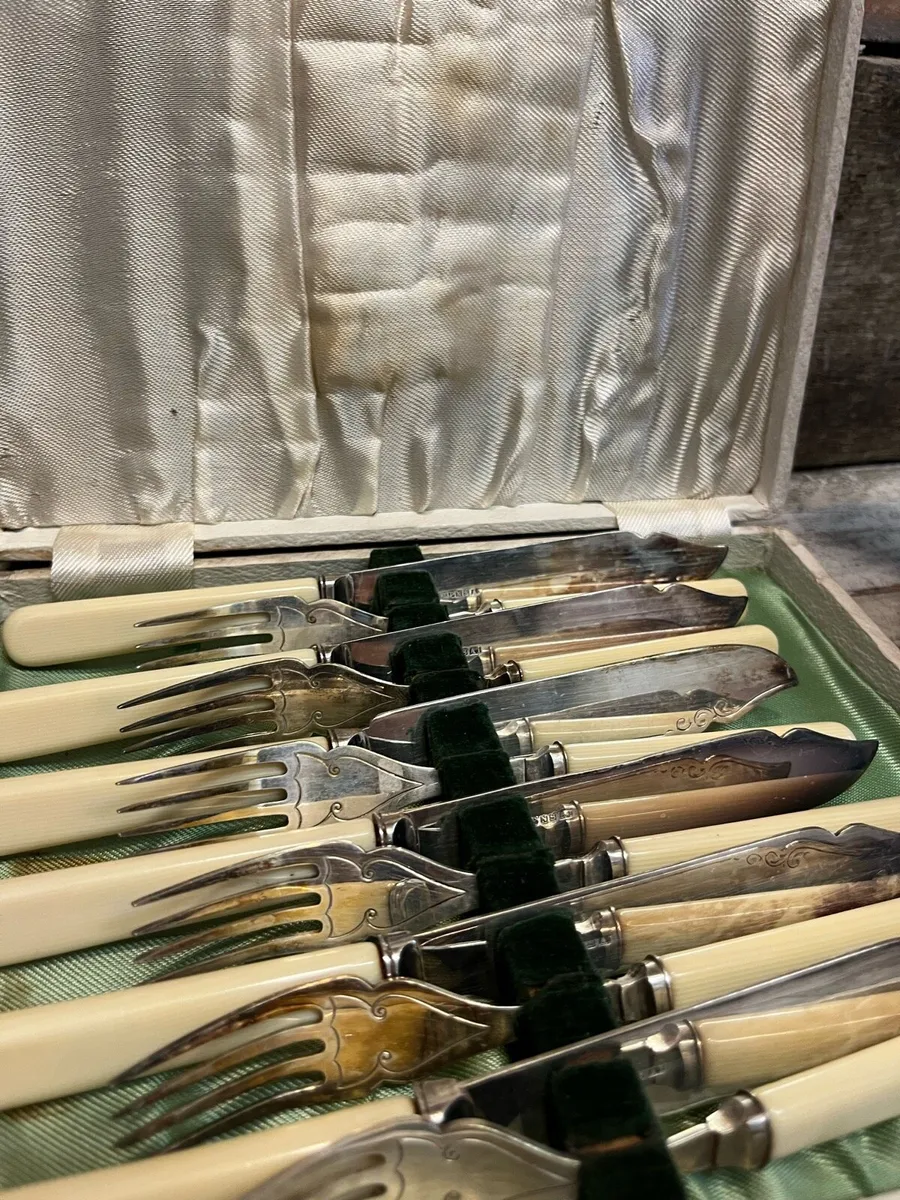 Vintage Cutlery - Image 2